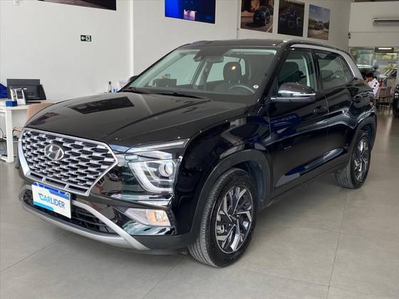 HYUNDAI CRETA 1.0 TGDI FLEX LIMITED AUTOMÁTICO